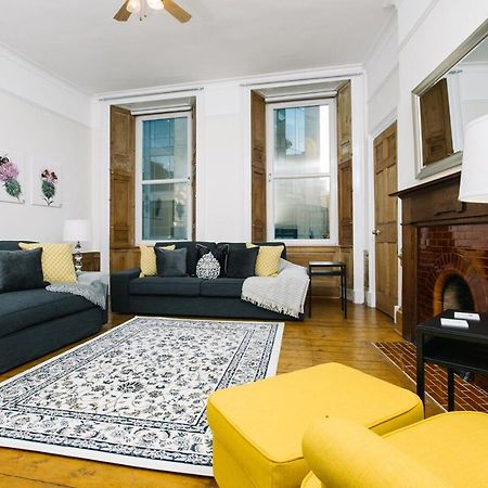 Joivy Great Location! Heart Of City Centre 3Bed Apartment EDI Exterior foto