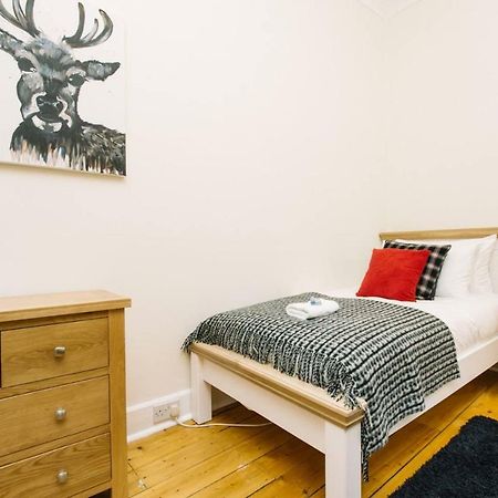 Joivy Great Location! Heart Of City Centre 3Bed Apartment EDI Exterior foto
