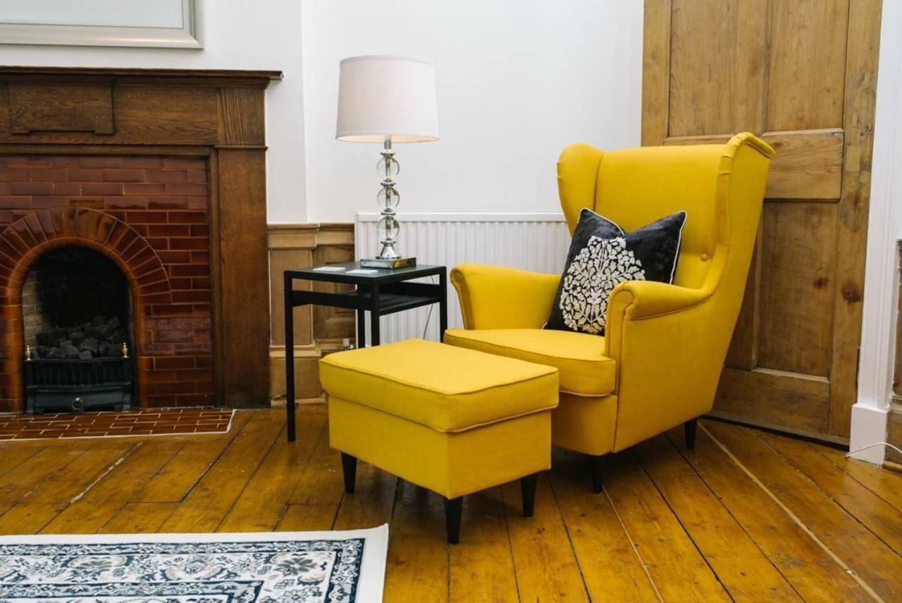 Joivy Great Location! Heart Of City Centre 3Bed Apartment EDI Exterior foto